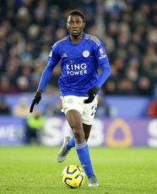 Leicester City's Ndidi Premier League Top Interceptor Ahead Of Bournemouth's Billing 